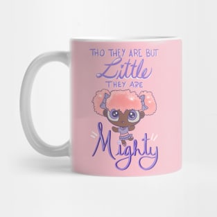 Little and mighty Mug